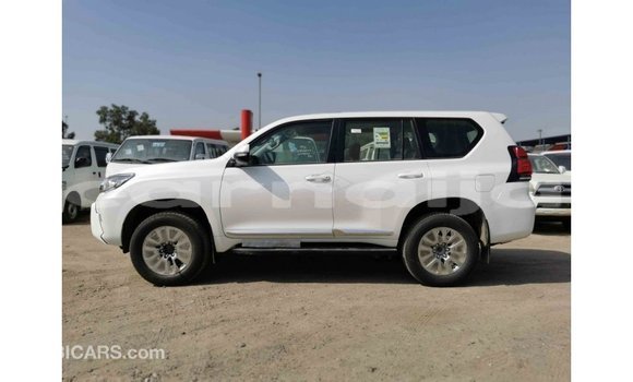 Buy Import Toyota Prado White Car in Import - Dubai in Abia State Buy Import Toyota Prado White Car in Import - Dubai in Abia State