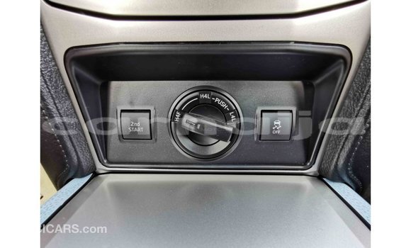 Buy Import Toyota Prado White Car in Import - Dubai in Abia State Buy Import Toyota Prado White Car in Import - Dubai in Abia State