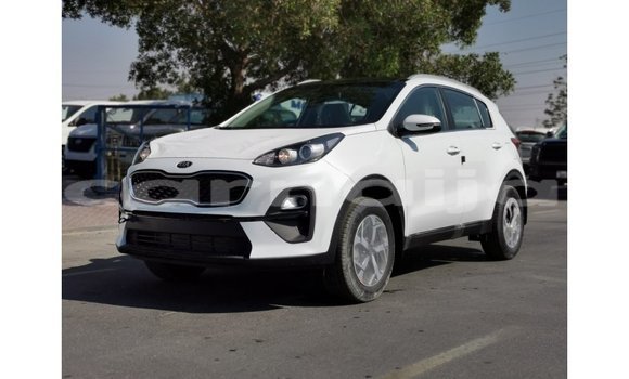Buy Import Kia Sportage White Car in Import - Dubai in Abia State Buy Import Kia Sportage White Car in Import - Dubai in Abia State