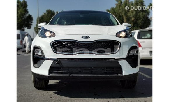 Buy Import Kia Sportage White Car in Import - Dubai in Abia State Buy Import Kia Sportage White Car in Import - Dubai in Abia State