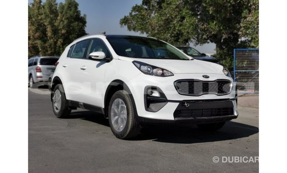 Buy Import Kia Sportage White Car in Import - Dubai in Abia State Buy Import Kia Sportage White Car in Import - Dubai in Abia State