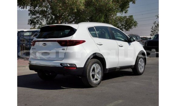 Buy Import Kia Sportage White Car in Import - Dubai in Abia State Buy Import Kia Sportage White Car in Import - Dubai in Abia State