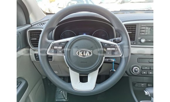 Buy Import Kia Sportage White Car in Import - Dubai in Abia State Buy Import Kia Sportage White Car in Import - Dubai in Abia State