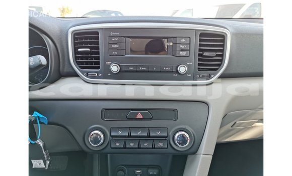 Buy Import Kia Sportage White Car in Import - Dubai in Abia State Buy Import Kia Sportage White Car in Import - Dubai in Abia State