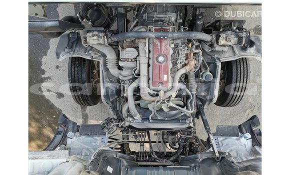 Acheter Import Utilitaire Hino 300 Series Blanc à Import - Dubai, État d'Abia Acheter Import Utilitaire Hino 300 Series Blanc à Import - Dubai, État d'Abia