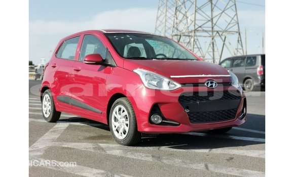 Buy Import Hyundai i10 Red Car in Import - Dubai in Abia State Buy Import Hyundai i10 Red Car in Import - Dubai in Abia State