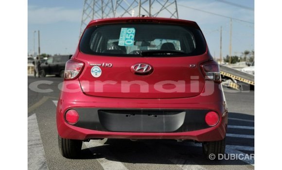Buy Import Hyundai i10 Red Car in Import - Dubai in Abia State Buy Import Hyundai i10 Red Car in Import - Dubai in Abia State