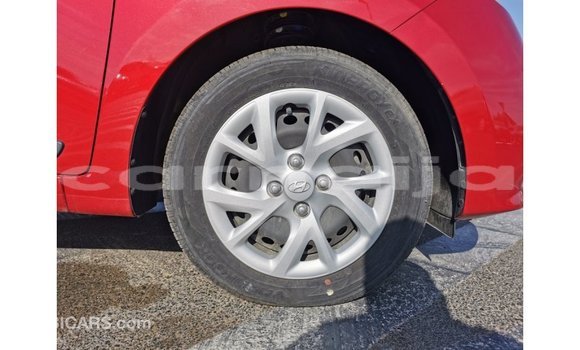 Buy Import Hyundai i10 Red Car in Import - Dubai in Abia State Buy Import Hyundai i10 Red Car in Import - Dubai in Abia State