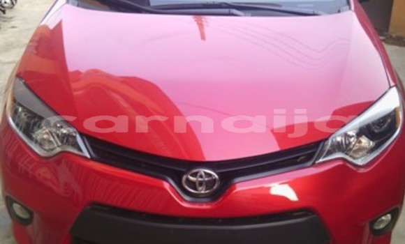 Buy Used Toyota Corolla Red Car in Benin City in Edo Buy Used Toyota Corolla Red Car in Benin City in Edo
