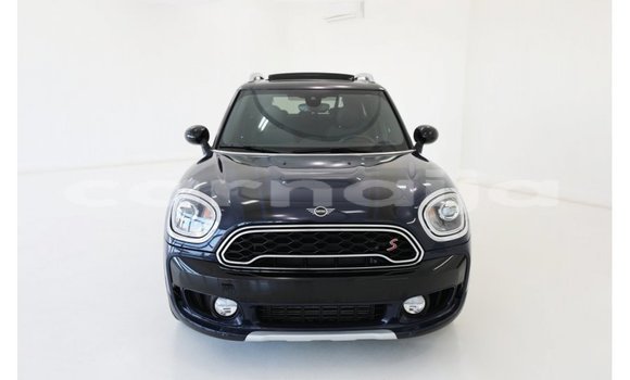 Buy Import MINI Cooper Blue Car in Import - Dubai in Abia State