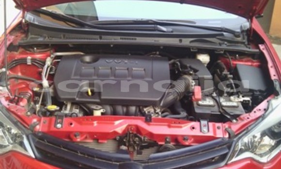 Buy Used Toyota Corolla Red Car in Benin City in Edo Buy Used Toyota Corolla Red Car in Benin City in Edo