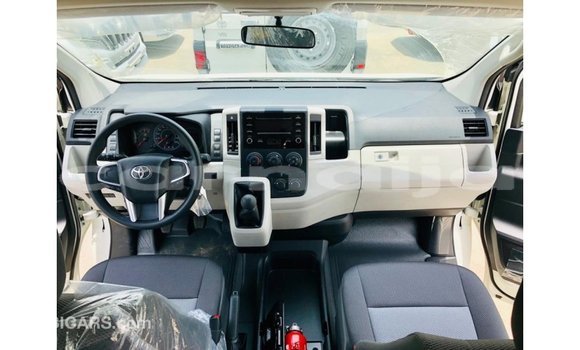 Buy Import Toyota Hiace White Car in Import - Dubai in Abia State Buy Import Toyota Hiace White Car in Import - Dubai in Abia State