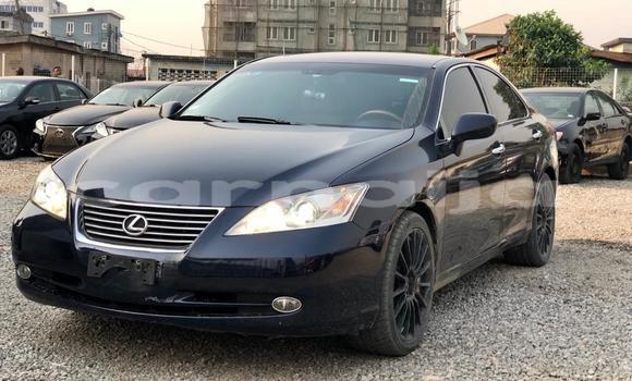 Buy Used Lexus ES Blue Car in Lagos in Lagos State