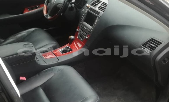 Buy Import Lexus RX 350 Black Car in Ijebu Ode in Ogun Buy Import Lexus RX 350 Black Car in Ijebu Ode in Ogun