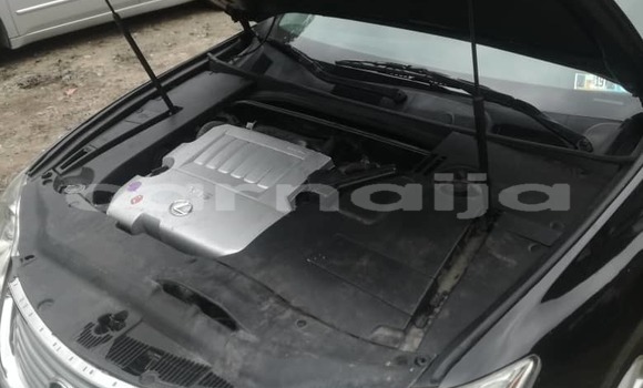 Buy Import Lexus RX 350 Black Car in Ijebu Ode in Ogun Buy Import Lexus RX 350 Black Car in Ijebu Ode in Ogun