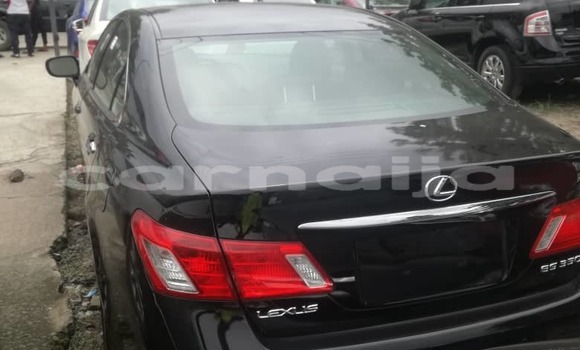 Buy Import Lexus RX 350 Black Car in Ijebu Ode in Ogun Buy Import Lexus RX 350 Black Car in Ijebu Ode in Ogun