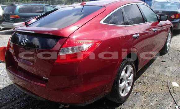 Buy Import Honda Crosstour Red Car in Daura in Katsina Buy Import Honda Crosstour Red Car in Daura in Katsina