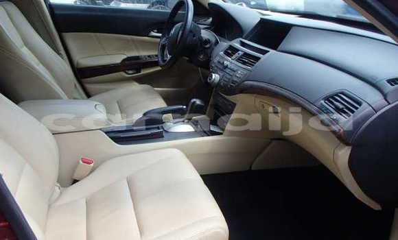 Buy Import Honda Crosstour Red Car in Daura in Katsina Buy Import Honda Crosstour Red Car in Daura in Katsina