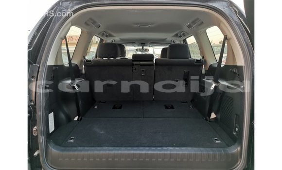 Acheter Import Voiture Toyota Prado Noir à Import - Dubai, État d'Abia Acheter Import Voiture Toyota Prado Noir à Import - Dubai, État d'Abia