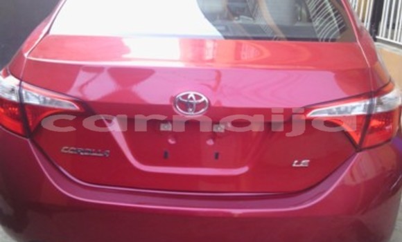 Buy Used Toyota Corolla Red Car in Benin City in Edo Buy Used Toyota Corolla Red Car in Benin City in Edo