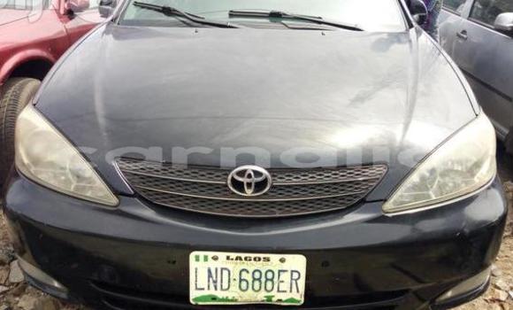 Buy Used Toyota Camry Black Car in Surulere in Lagos State