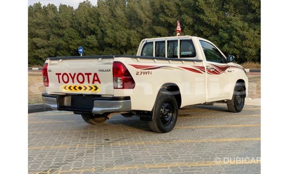Buy Import Toyota Hilux White Car in Import - Dubai in Abia State Buy Import Toyota Hilux White Car in Import - Dubai in Abia State