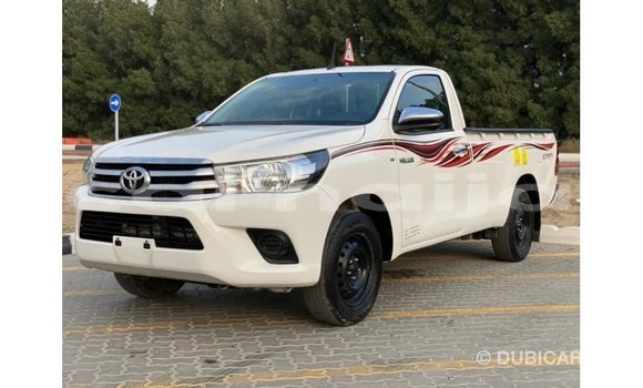 Buy Import Toyota Hilux White Car in Import - Dubai in Abia State Buy Import Toyota Hilux White Car in Import - Dubai in Abia State