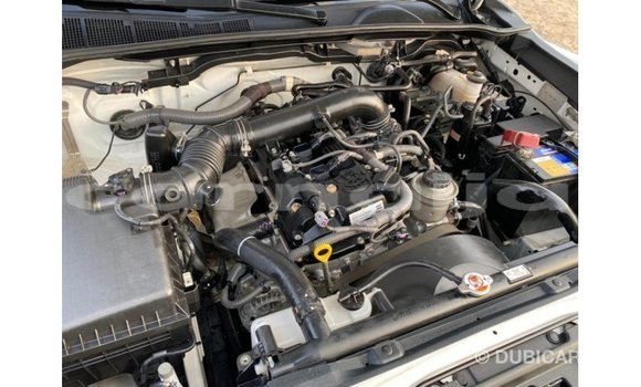 Buy Import Toyota Hilux White Car in Import - Dubai in Abia State Buy Import Toyota Hilux White Car in Import - Dubai in Abia State