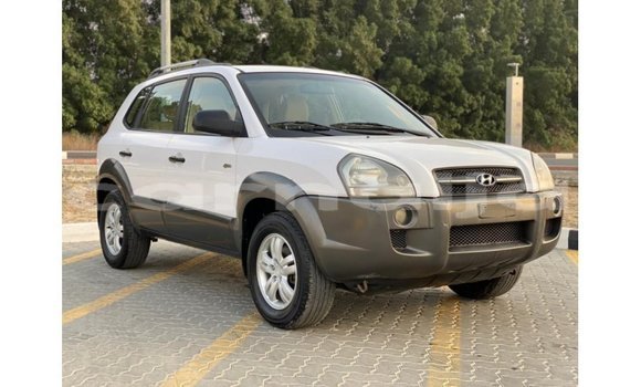 Buy Import Hyundai Tucson White Car in Import - Dubai in Abia State
