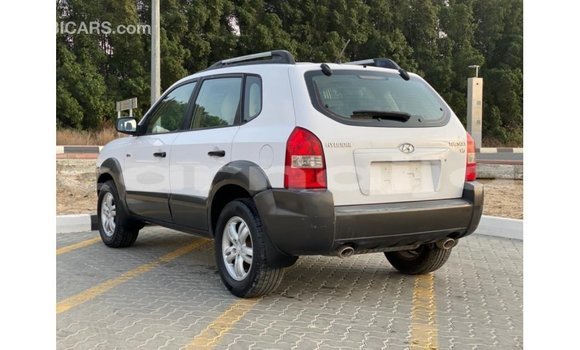 Buy Import Hyundai Tucson White Car in Import - Dubai in Abia State Buy Import Hyundai Tucson White Car in Import - Dubai in Abia State