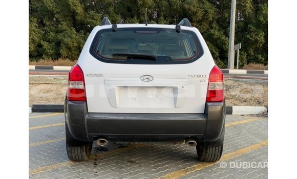 Buy Import Hyundai Tucson White Car in Import - Dubai in Abia State Buy Import Hyundai Tucson White Car in Import - Dubai in Abia State