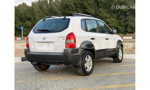 Buy Import Hyundai Tucson White Car in Import - Dubai in Abia State Buy Import Hyundai Tucson White Car in Import - Dubai in Abia State