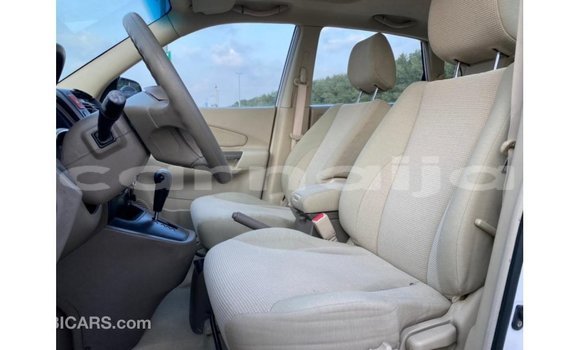 Buy Import Hyundai Tucson White Car in Import - Dubai in Abia State Buy Import Hyundai Tucson White Car in Import - Dubai in Abia State