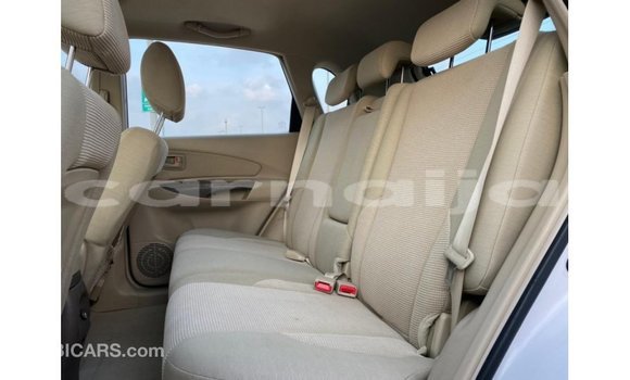 Buy Import Hyundai Tucson White Car in Import - Dubai in Abia State Buy Import Hyundai Tucson White Car in Import - Dubai in Abia State