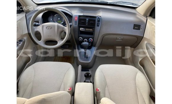 Buy Import Hyundai Tucson White Car in Import - Dubai in Abia State Buy Import Hyundai Tucson White Car in Import - Dubai in Abia State