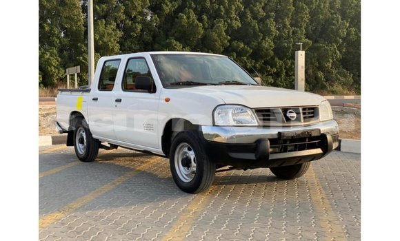 Buy Import Nissan Pickup White Car in Import - Dubai in Abia State Buy Import Nissan Pickup White Car in Import - Dubai in Abia State