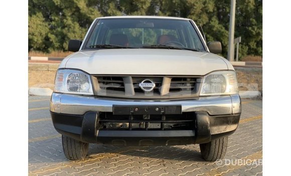 Buy Import Nissan Pickup White Car in Import - Dubai in Abia State Buy Import Nissan Pickup White Car in Import - Dubai in Abia State
