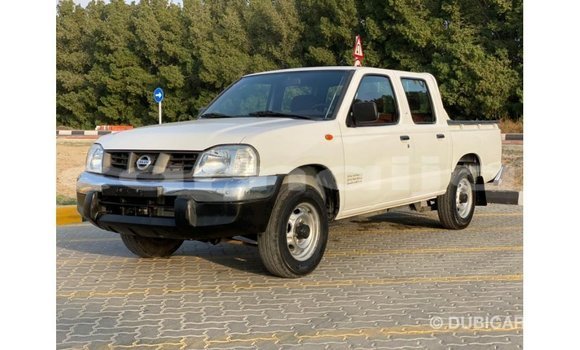 Buy Import Nissan Pickup White Car in Import - Dubai in Abia State Buy Import Nissan Pickup White Car in Import - Dubai in Abia State