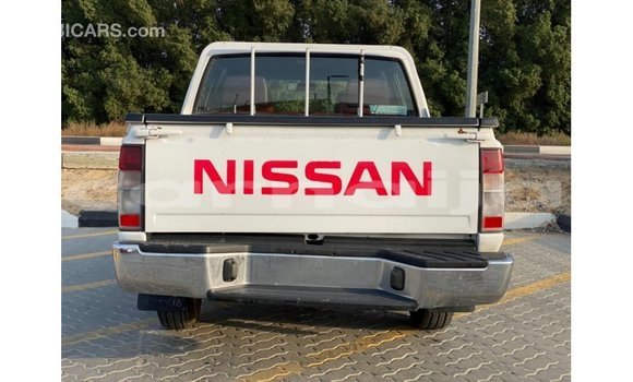 Buy Import Nissan Pickup White Car in Import - Dubai in Abia State Buy Import Nissan Pickup White Car in Import - Dubai in Abia State