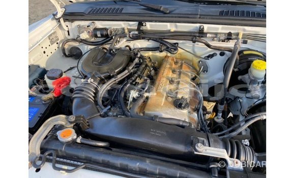 Buy Import Nissan Pickup White Car in Import - Dubai in Abia State Buy Import Nissan Pickup White Car in Import - Dubai in Abia State