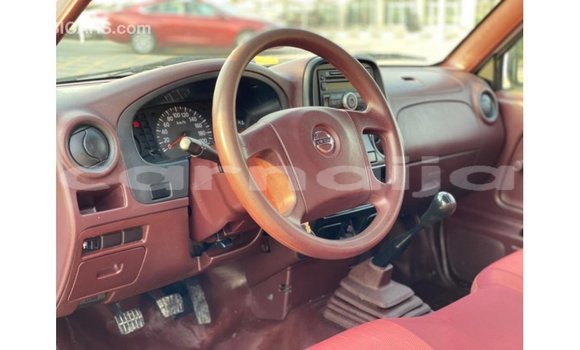 Buy Import Nissan Pickup White Car in Import - Dubai in Abia State Buy Import Nissan Pickup White Car in Import - Dubai in Abia State