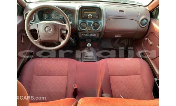 Buy Import Nissan Pickup White Car in Import - Dubai in Abia State Buy Import Nissan Pickup White Car in Import - Dubai in Abia State