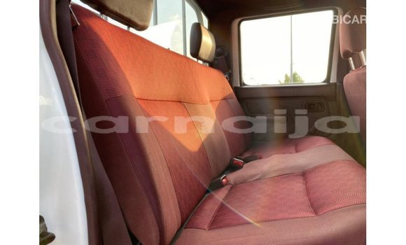 Buy Import Nissan Pickup White Car in Import - Dubai in Abia State Buy Import Nissan Pickup White Car in Import - Dubai in Abia State