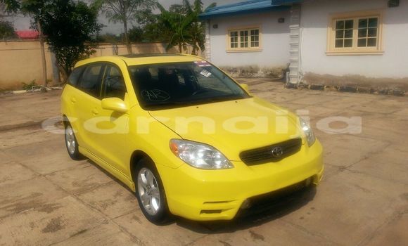 Buy Used Toyota Matrix Other Car in Badagry in Lagos State Buy Used Toyota Matrix Other Car in Badagry in Lagos State