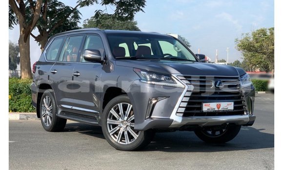 Buy Import Lexus LX Other Car in Import - Dubai in Abia State