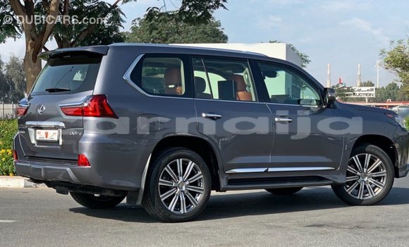 Buy Import Lexus LX Other Car in Import - Dubai in Abia State Buy Import Lexus LX Other Car in Import - Dubai in Abia State