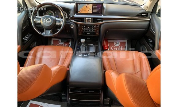 Buy Import Lexus LX Other Car in Import - Dubai in Abia State Buy Import Lexus LX Other Car in Import - Dubai in Abia State