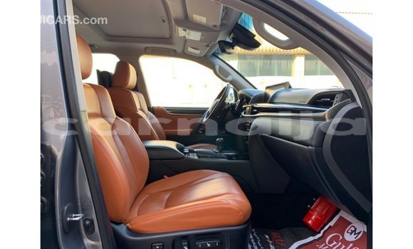 Buy Import Lexus LX Other Car in Import - Dubai in Abia State Buy Import Lexus LX Other Car in Import - Dubai in Abia State