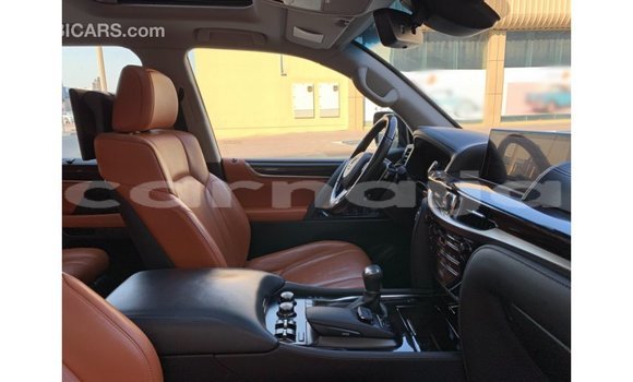 Buy Import Lexus LX Other Car in Import - Dubai in Abia State Buy Import Lexus LX Other Car in Import - Dubai in Abia State