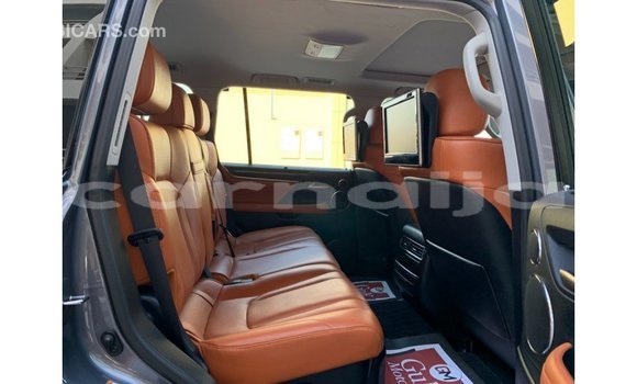 Buy Import Lexus LX Other Car in Import - Dubai in Abia State Buy Import Lexus LX Other Car in Import - Dubai in Abia State